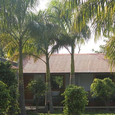 Tadoba Tiger Valley Resort Chandrapur Exterior photo