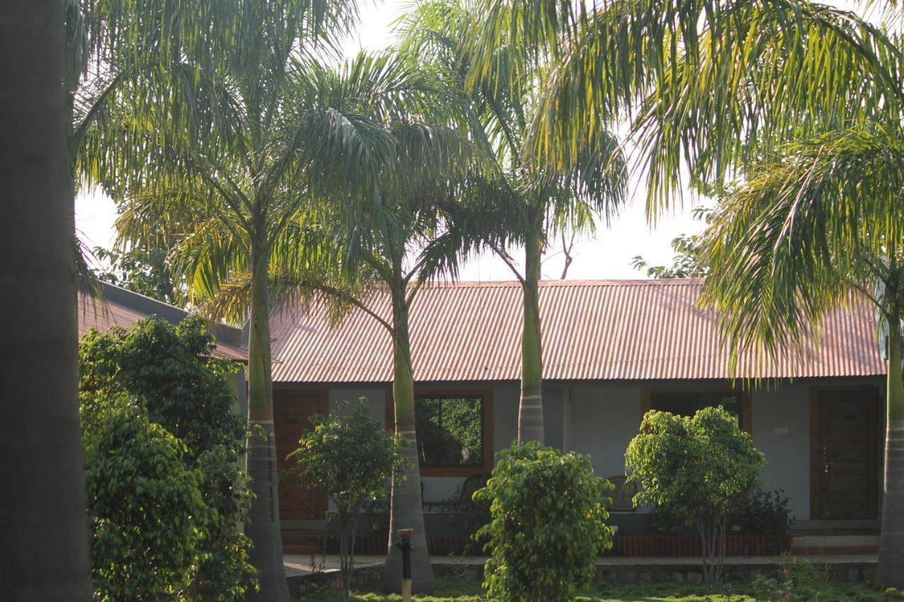 Tadoba Tiger Valley Resort Chandrapur Exterior photo