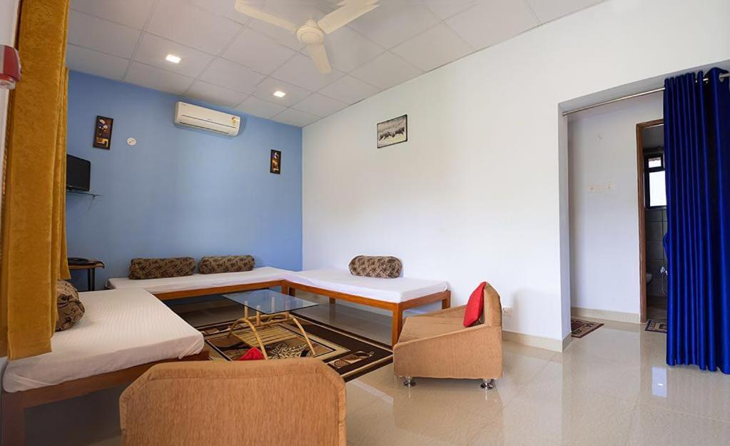 Tadoba Tiger Valley Resort Chandrapur Exterior photo